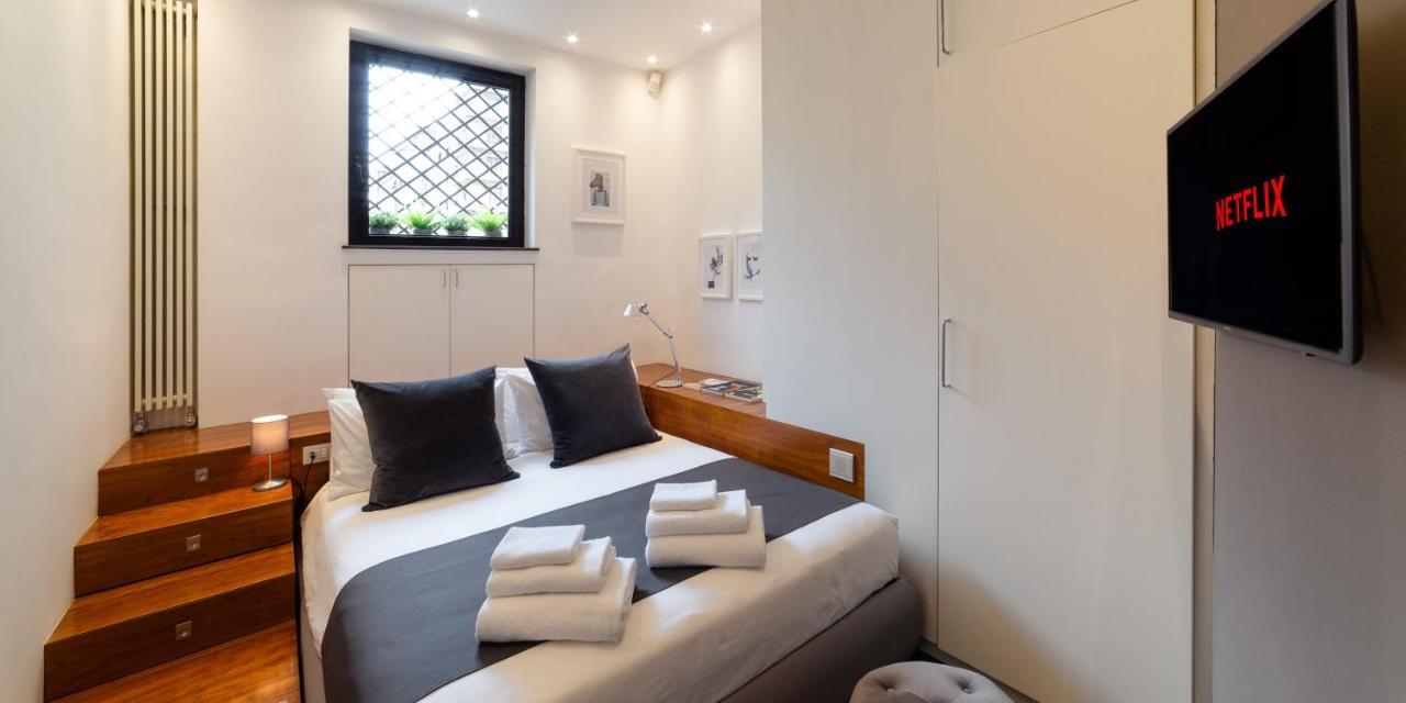 Suite Augustus - Free Parking Génova Exterior foto